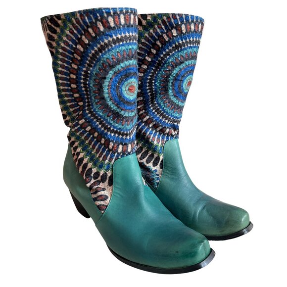 L'Artiste western boots - Picture 1 of 14